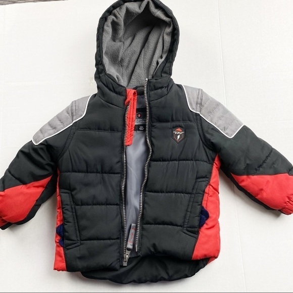 Protection System Baby Puffer Jacket 12-18M - Picture 3 of 8